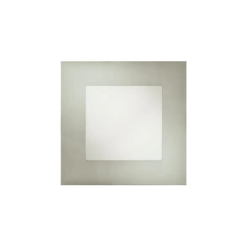 MILTON LED D 12W CHROME MAT 5700K Luminaire SMD LED décoratif SMD L...