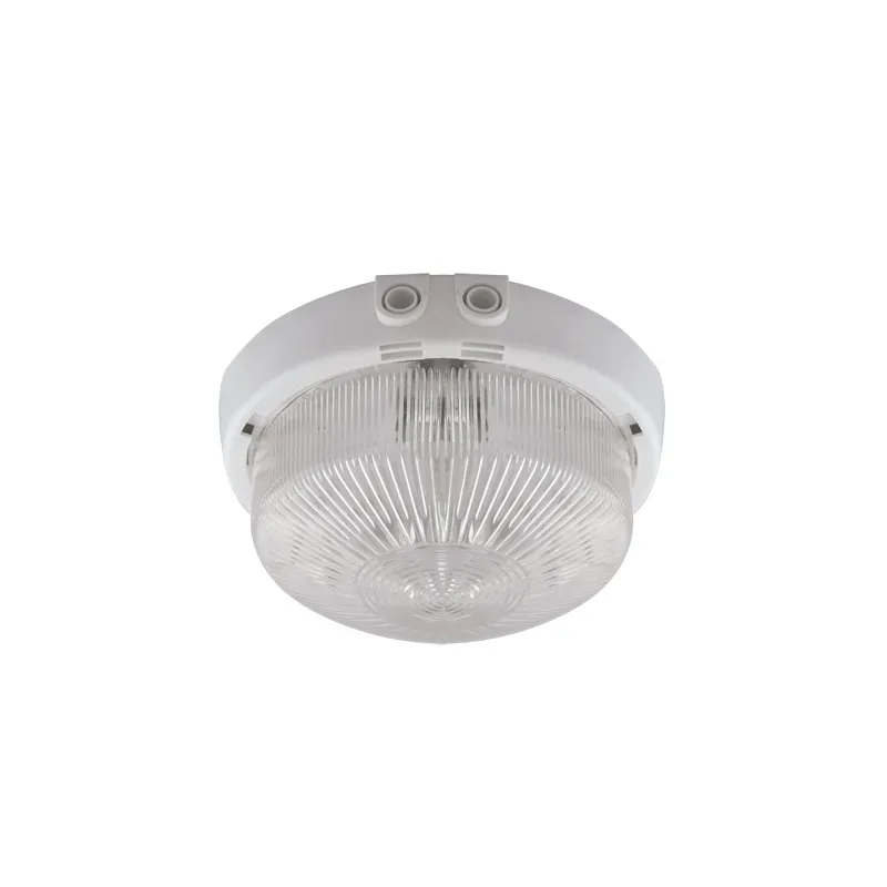 MONAT 100 BLANC Plafonnier Fluo compact/LED - Pas cher