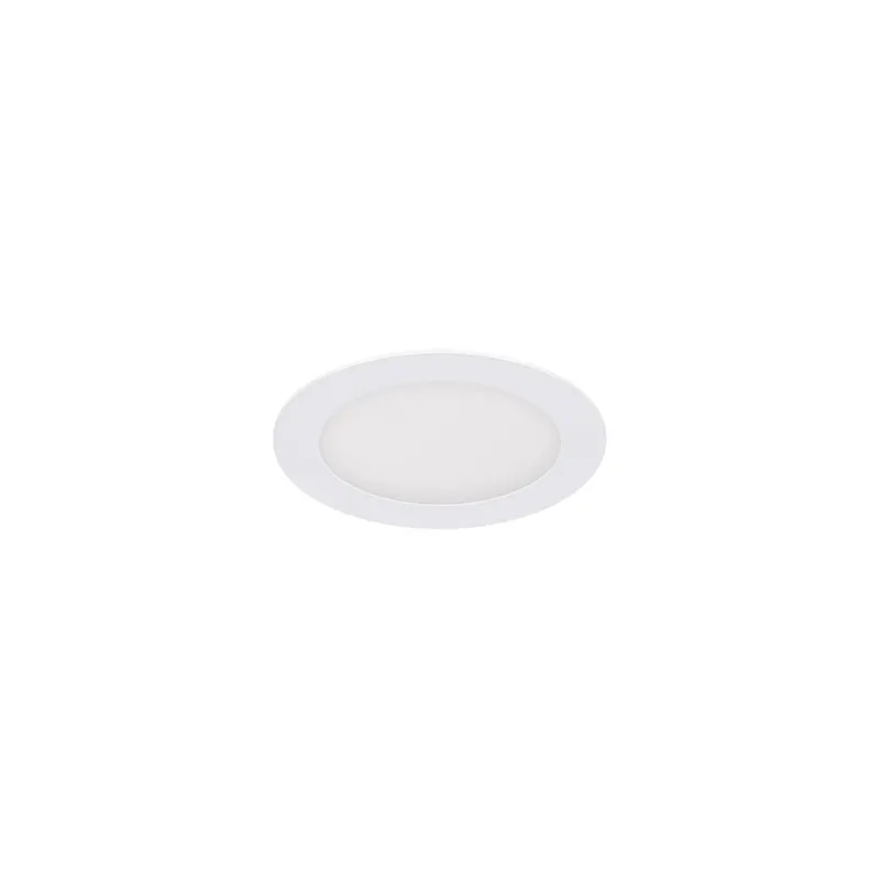 SLIM LED C 9W BLANC 2700K Luminaire SMD LED décoratif SMD LED, incl...