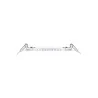 SLIM LED C 9W BLANC 2700K Luminaire SMD LED décoratif SMD LED, incl...