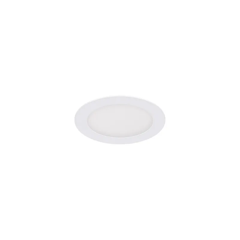 SLIM LED C 9W BLANC 6500K Luminaire SMD LED décoratif SMD LED, incl...