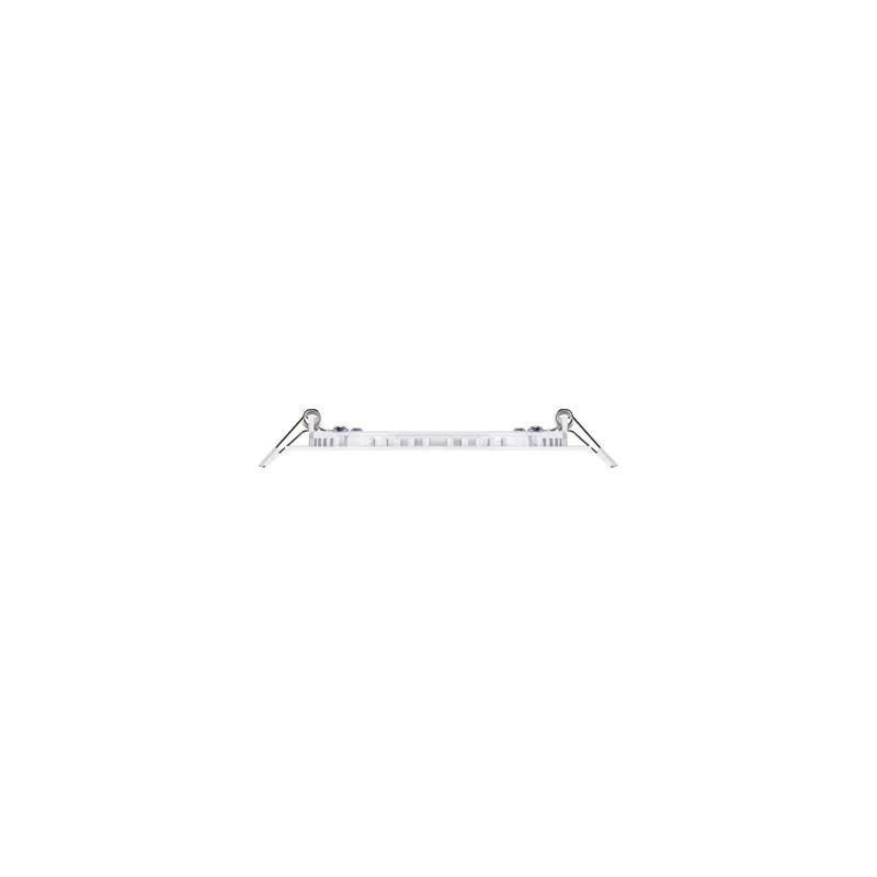 SLIM LED C 9W BLANC 6500K Luminaire SMD LED décoratif SMD LED, incl...