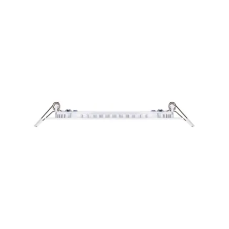SLIM LED C 12W BLANC 2700K Encastré LED SMD LED, inclus - Pas cher