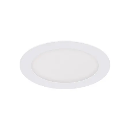 SLIM LED C 12W BLANC 6500K Encastré LED SMD LED, inclus - Pas cher