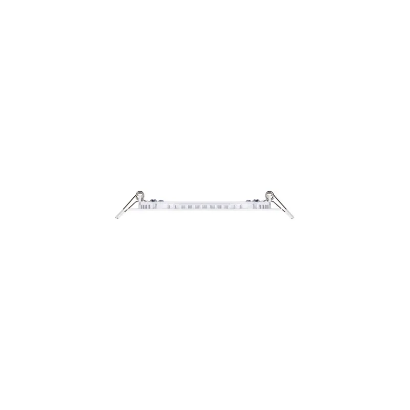 SLIM LED C 12W BLANC 6500K Encastré LED SMD LED, inclus - Pas cher