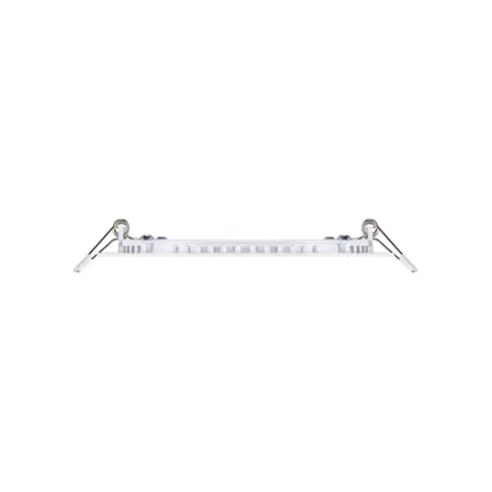 SLIM LED C 12W BLANC 6500K Encastré LED SMD LED, inclus - Pas cher