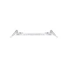 SLIM LED C 12W BLANC 6500K Encastré LED SMD LED, inclus - Pas cher