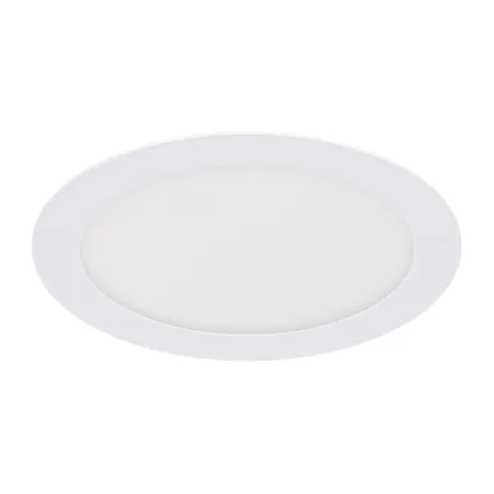 SLIM LED C 18W BLANC 2700K Encastré LED SMD LED, inclus - Pas cher