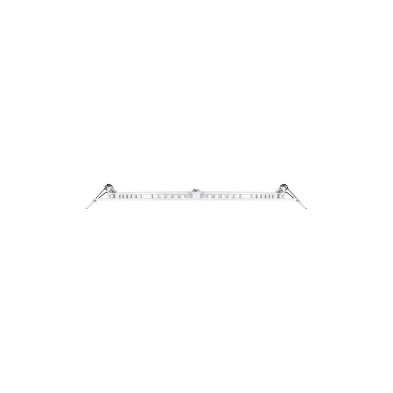 SLIM LED C 18W BLANC 2700K Encastré LED SMD LED, inclus - Pas cher