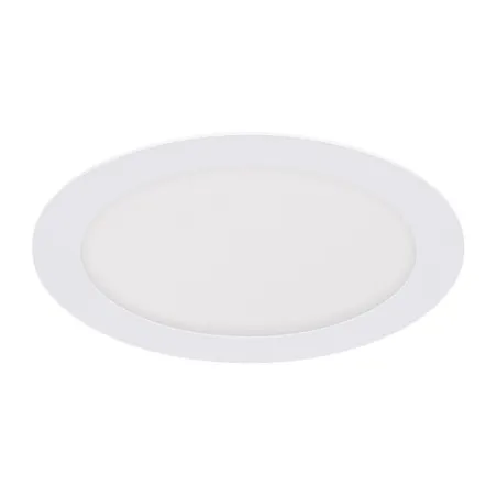 SLIM LED C 18W BLANC 6500K Encastré LED SMD LED, inclus - Pas cher