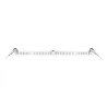 SLIM LED C 18W BLANC 6500K Encastré LED SMD LED, inclus - Pas cher