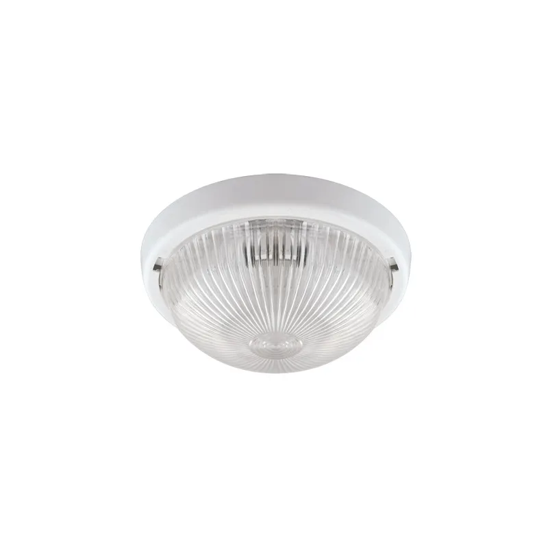 LOB 100 BLANC Plafonnier Fluo compact/LED - Pas cher