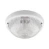 LOB 100 BLANC Plafonnier Fluo compact/LED - Pas cher
