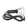 WARTE 60 NOIR Balladeuse de chantier Fluo compact/LED - Pas cher