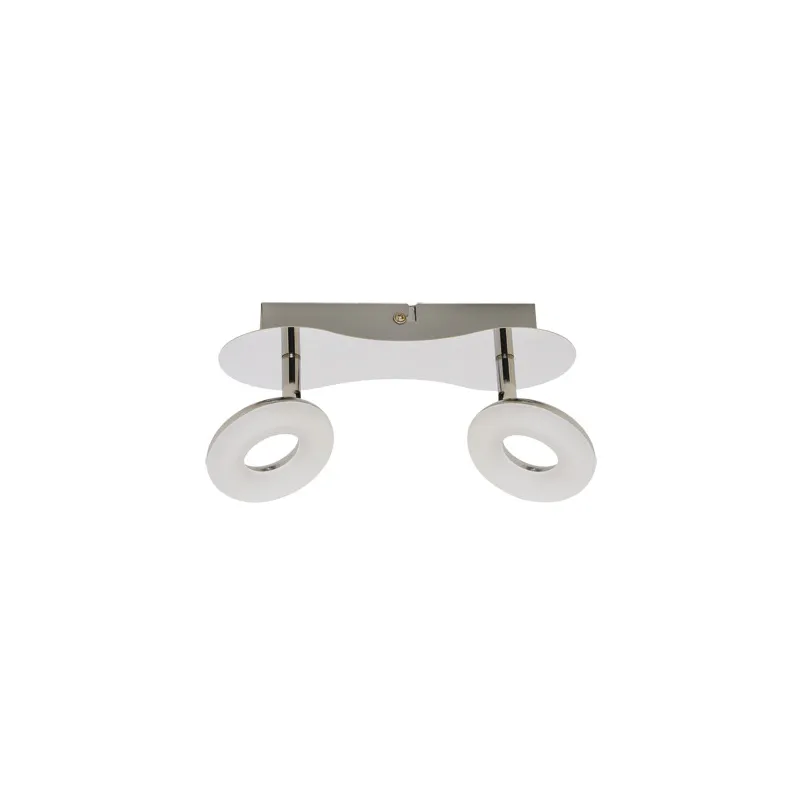 DONAT LED 2L 3000K Applique / plafonnier SMD LED SMD LED, inclus - ...