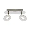 DONAT LED 2L 3000K Applique / plafonnier SMD LED SMD LED, inclus - ...