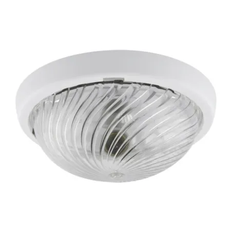 WIR 75 BLANC Plafonnier Fluo compact/LED - Pas cher