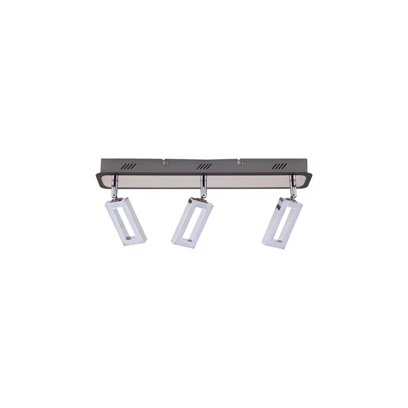 KENT LED 3L 3000K Applique / plafonnier SMD LED SMD LED, inclus - P...