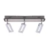 KENT LED 3L 3000K Applique / plafonnier SMD LED SMD LED, inclus - P...