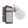 EPOS G9 1D Applique / plafonnier G9, inclus - Pas cher