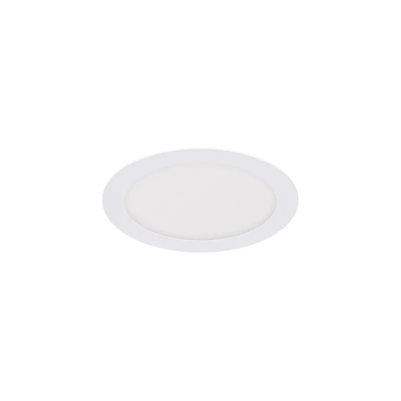 SLIM LED C 15W BLANC 2700K Encastré LED SMD LED, inclus - Pas cher