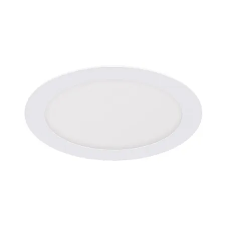 SLIM LED C 15W BLANC 6500K Encastré LED SMD LED, inclus - Pas cher