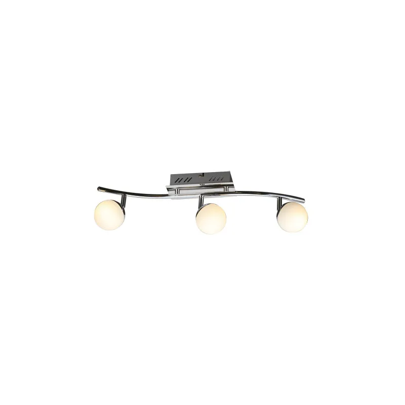 NELI LED 3I 3000K Applique / plafonnier SMD LED SMD LED, inclus - P...