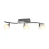 NELI LED 3I 3000K Applique / plafonnier SMD LED SMD LED, inclus - P...