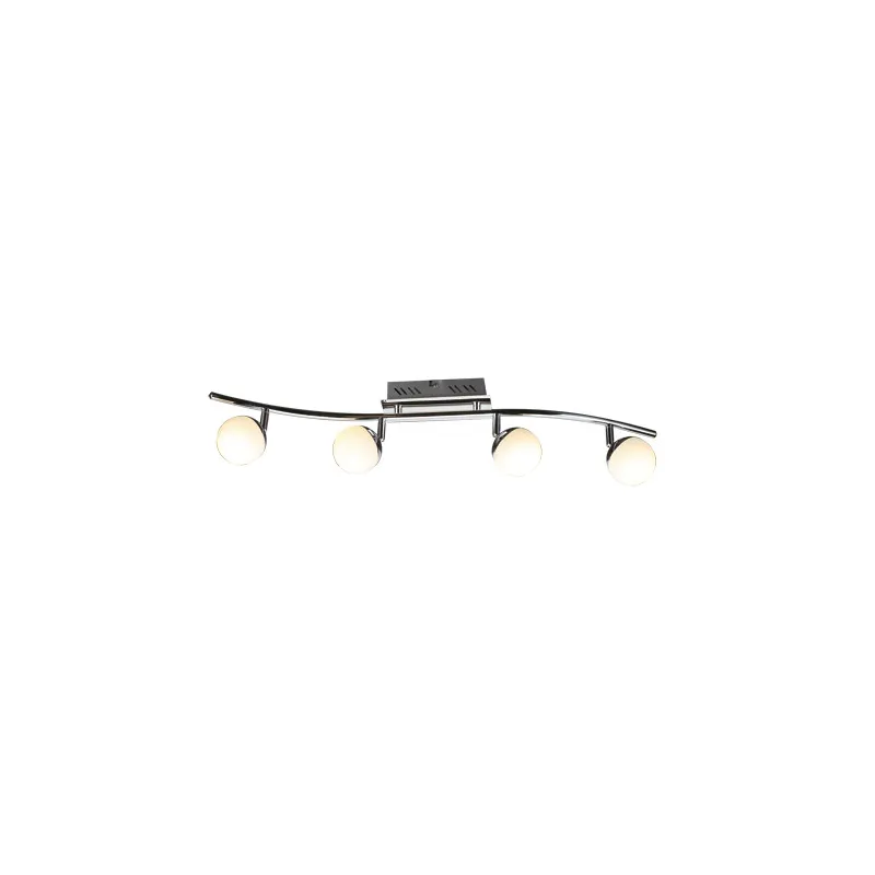 NELI LED 4I 3000K Applique / plafonnier SMD LED SMD LED, inclus - P...