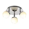 NELI LED 3C 3000K Applique / plafonnier SMD LED SMD LED, inclus - P...