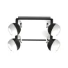 KOMBI GU10 4D Applique / plafonnier GU10 - Pas cher