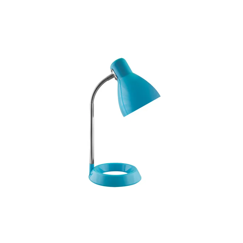 KATI E27 BLEU Lampe à poser Fluo compact/LED - Pas cher