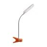 DORI LED ORANGE CLIP Ampoule SMD LED. Lampe à poser SMD LED, inclus...