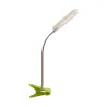 DORI LED VERT CLIP Ampoule SMD LED. Lampe à poser SMD LED, inclus -...