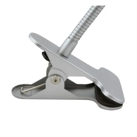 RONI LED SILVER CLIP Ampoule SMD LED. Lampe à poser SMD LED, inclus...