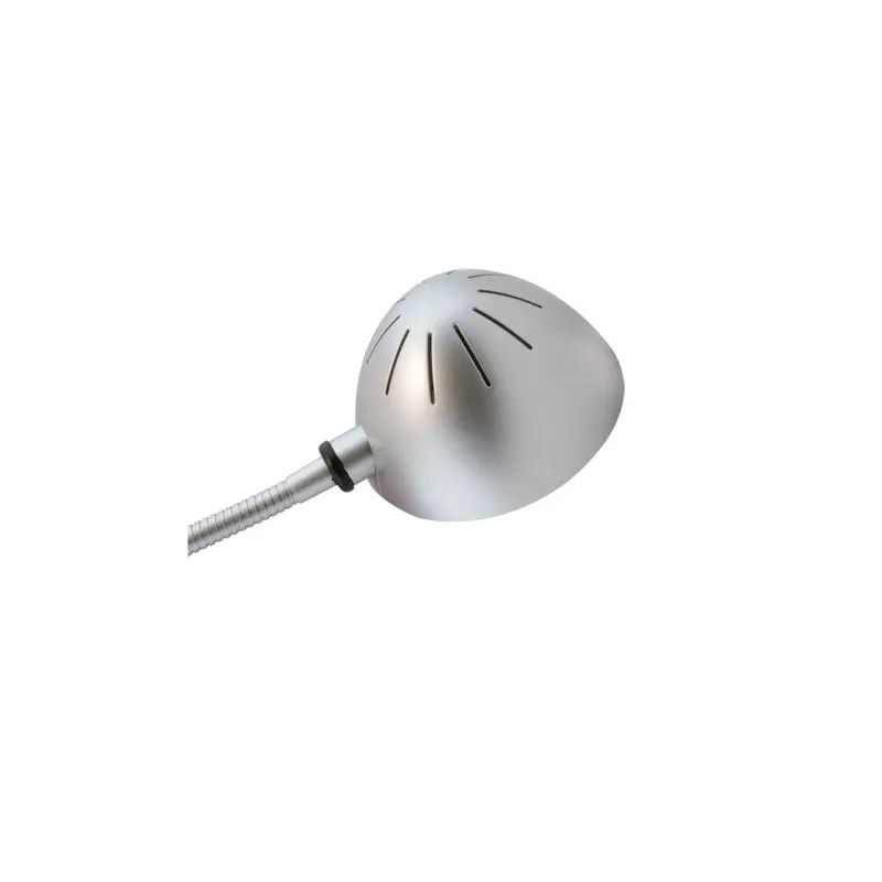 RONI LED SILVER CLIP Ampoule SMD LED. Lampe à poser SMD LED, inclus...
