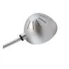 RONI LED SILVER CLIP Ampoule SMD LED. Lampe à poser SMD LED, inclus...