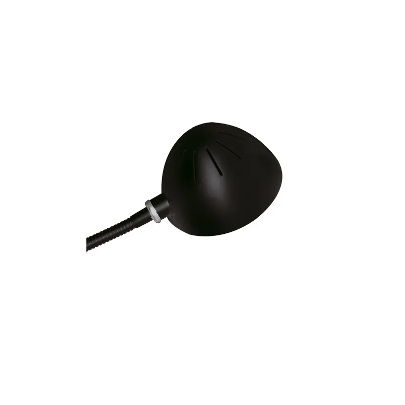 RONI LED NOIR CLIP Ampoule SMD LED. Lampe à poser SMD LED, inclus -...