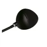 RONI LED NOIR CLIP Ampoule SMD LED. Lampe à poser SMD LED, inclus -...
