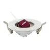 CINDER LED C 19W 4000K Encastré LED SMD LED, inclus - Pas cher