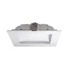 CINDER LED D 16W 4000K Encastré LED SMD LED, inclus - Pas cher