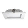 CINDER LED D 20W 4000K Encastré LED SMD LED, inclus - Pas cher