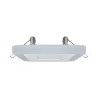 ALINA LED D 3W+3W 4000K Plafonnier SMD LED SMD LED, inclus - Pas cher