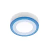 ALDEN LED C 6W+3W 4000K Plafonnier SMD LED SMD LED, inclus - Pas cher
