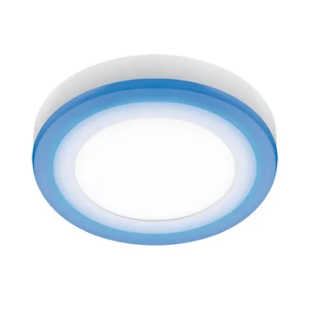 ALDEN LED C 12W+4W 4000K Plafonnier SMD LED SMD LED, inclus - Pas cher