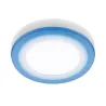 ALDEN LED C 12W+4W 4000K Plafonnier SMD LED SMD LED, inclus - Pas cher