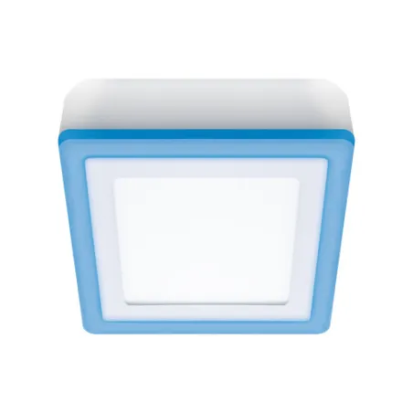 ALDEN LED D 6W+3W 4000K Plafonnier SMD LED SMD LED, inclus - Pas cher