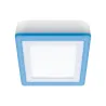 ALDEN LED D 6W+3W 4000K Plafonnier SMD LED SMD LED, inclus - Pas cher