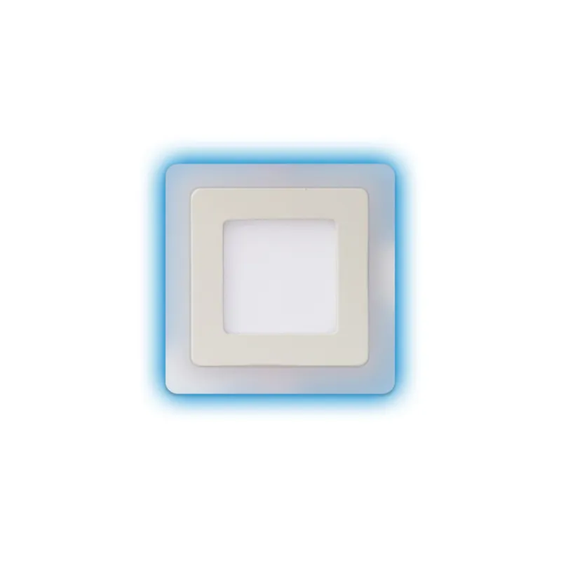 ALDEN LED D 6W+3W 4000K Plafonnier SMD LED SMD LED, inclus - Pas cher