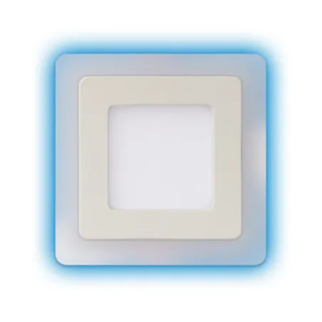 ALDEN LED D 6W+3W 4000K Plafonnier SMD LED SMD LED, inclus - Pas cher